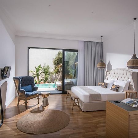 Casa Maria Hotel Malia  Luaran gambar