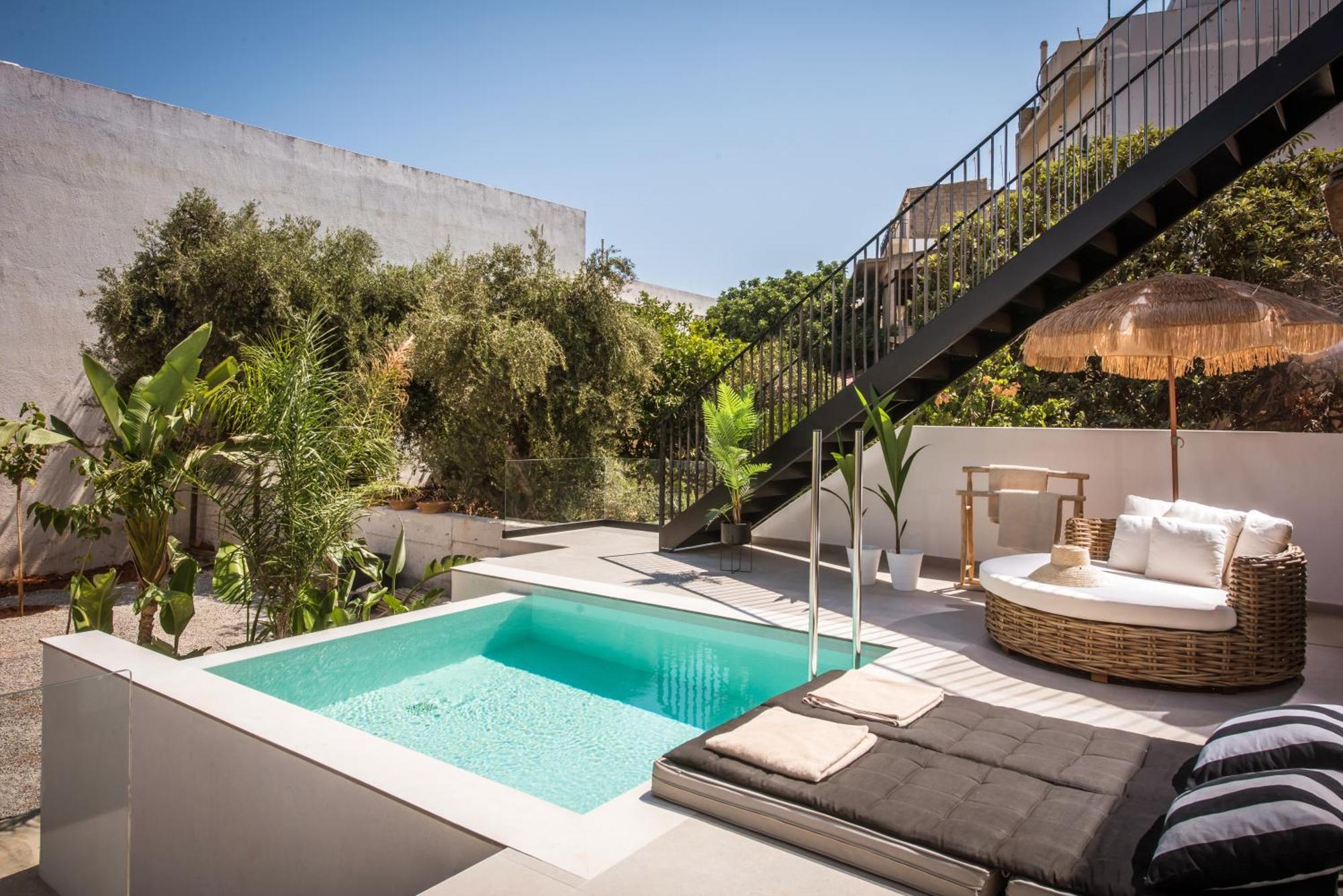 Casa Maria Hotel Malia  Luaran gambar