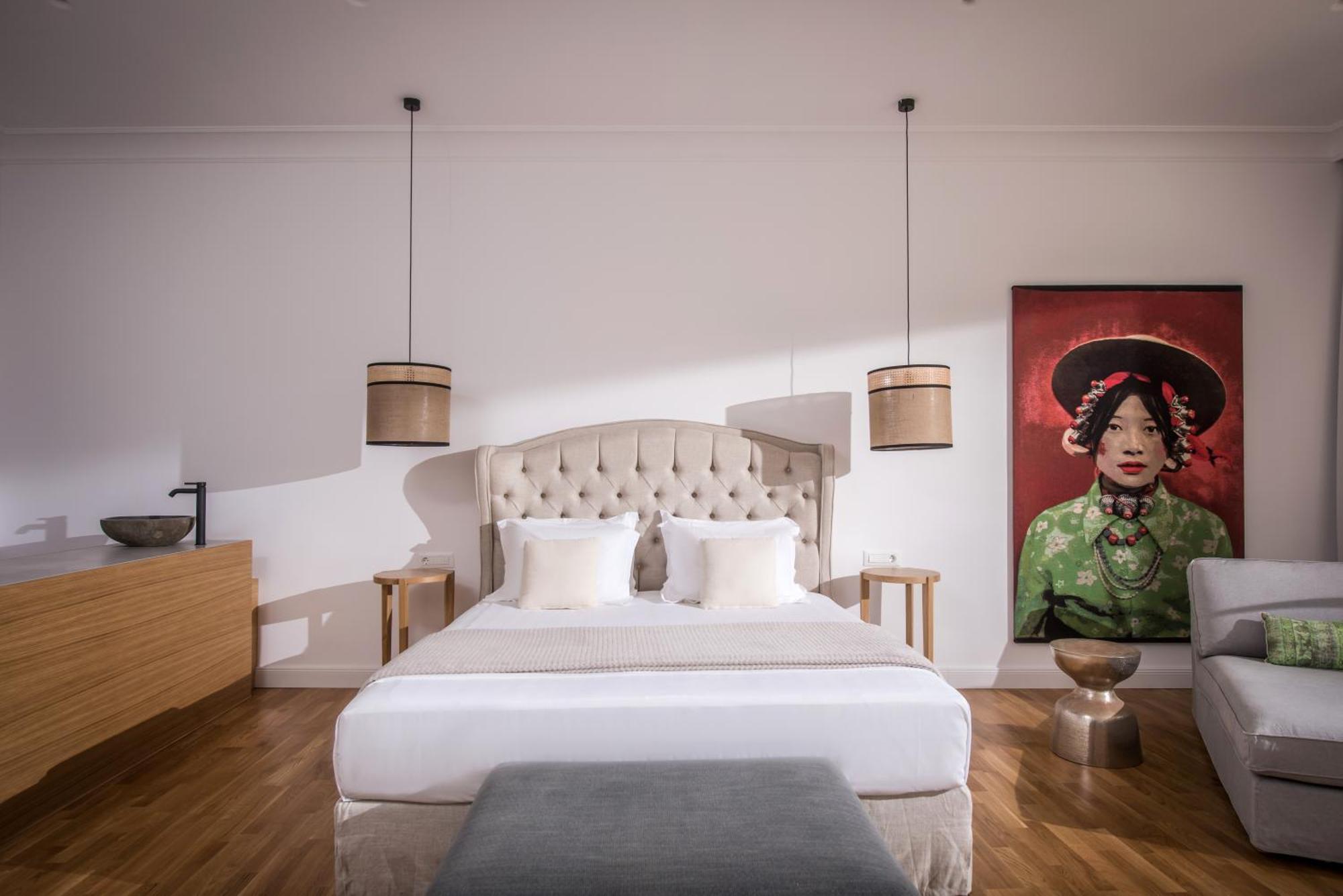 Casa Maria Hotel Malia  Luaran gambar