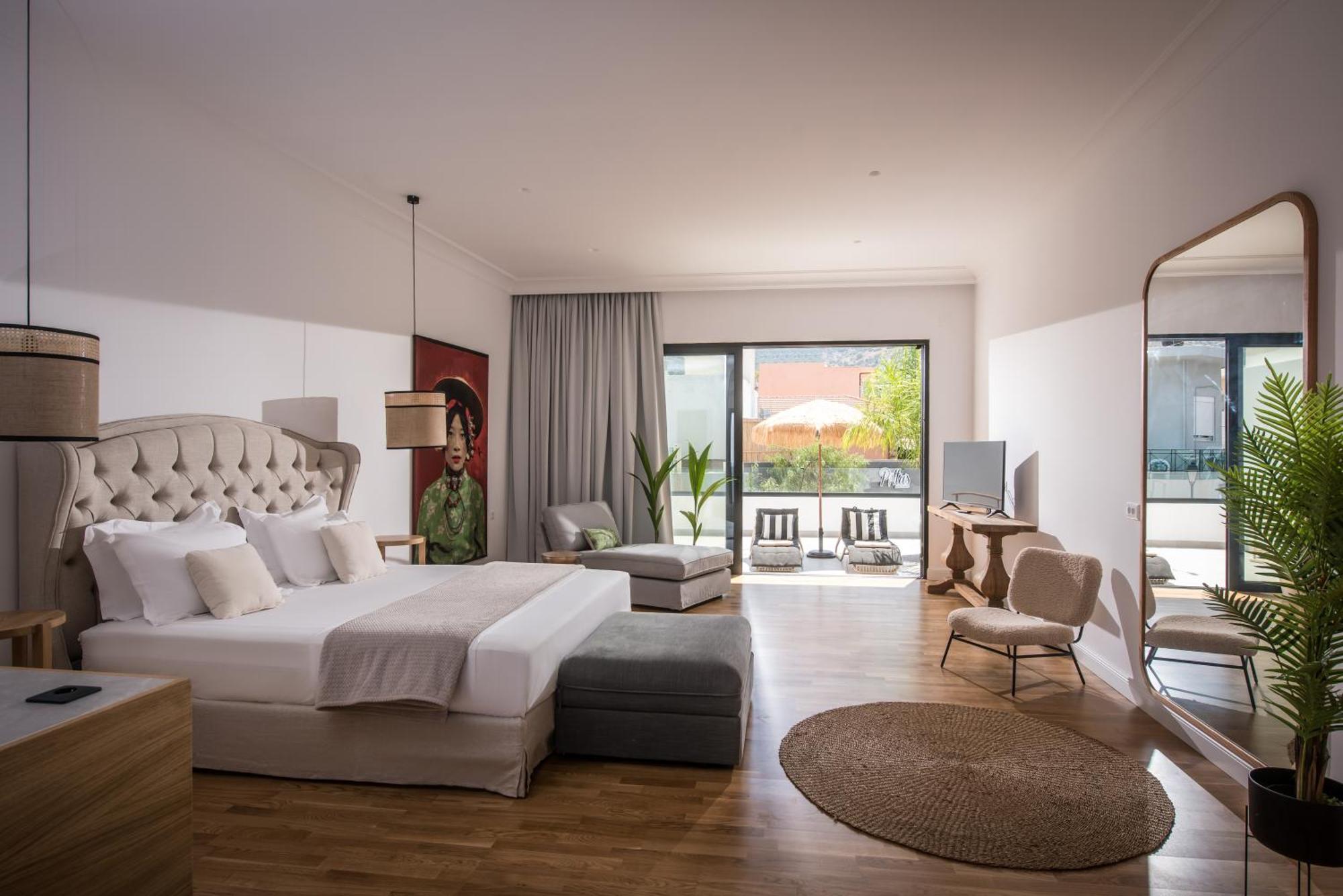 Casa Maria Hotel Malia  Luaran gambar